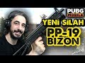 YENİ SİLAH PP-19 BIZON - PUBG Mobile