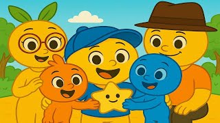 BIMO ✨ All 15 Magical Episodes in One! 🧡 Full Cartoon Adventure 🌈