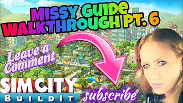 ⭐new⭐ missy building guide walkthrough part 6 simcity build it 2022