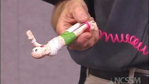 Centripetal Force, Bungeeman in Circular Motion