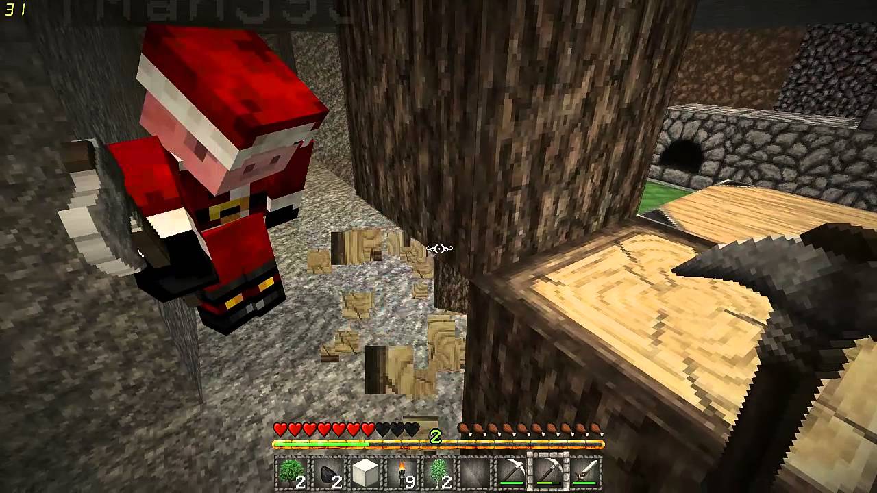Let´s play Minecraft #001 Aller Anfang ist leicht [German][HD] - YouTube