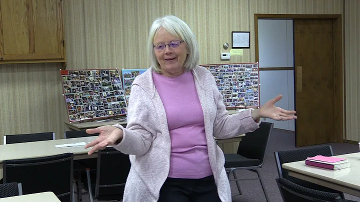 Janice Lundquist Part 2, 40 Years with Teens For C...