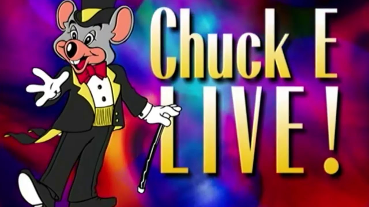 Chuck E. Cheese's - Chuck E. March 2001 Live Show