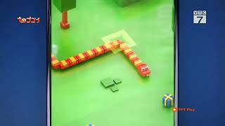 Todaytv Vtc7 - Quảng Cáo Nokia - Sắm Nokia, Bắt Lộc Thả Ga 30S, 12018