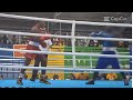 Bougainville Peter Soko TKO His Opponent In The Battle Of The Solomons Fight In Round 1 Bougainville Peter Soko TKO His Opponent In The Battle Of The Solomons Fight In Round 1