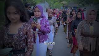 Jenggik ke Aik bukaq pengalung Nyongkolan super asik bareng famor mania