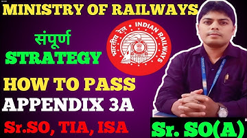 #HOW_TO_PASS_APPENDIX_3A ? IN YOUR FIRST ATTEMPT. SYLLABUS FOR APPENDIX 3A 👍