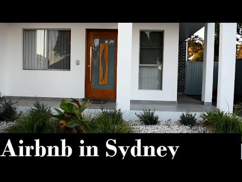 Video: Pemandu Lokal Ke Airbnbs Sydney