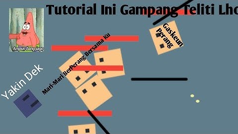 Tutorial Bikin Game Tembak-Tembakan Full 20 Menit - Max2d