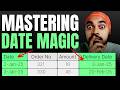 How to Handle Multiple Date Columns in Power BI