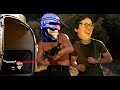 Middle of video