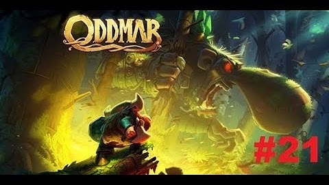 Oddmar Walkthrough (iOS) Part 21 -Helheim- (iPhone X gameplay)