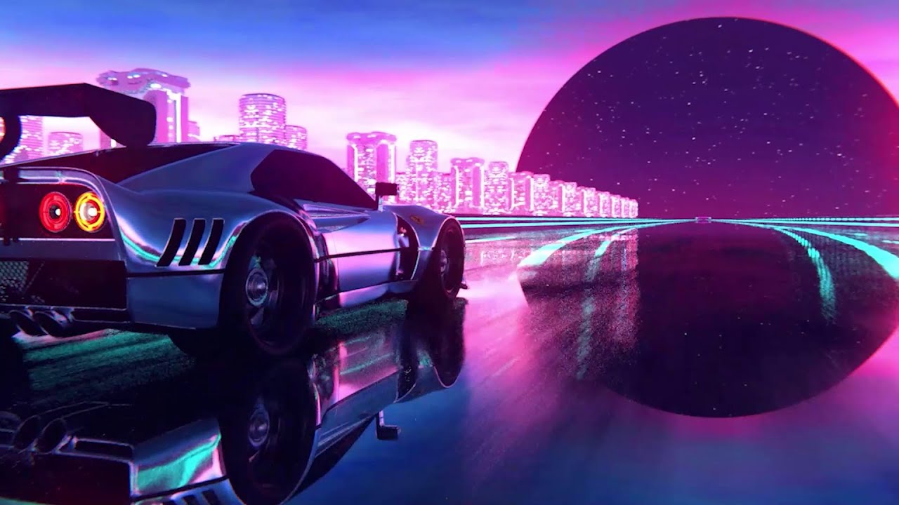 EIGHTY 1 OUTRUN [SYNTHWAVE FUSION]