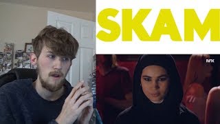 Skam Season 4 - 'Sana' Trailer Reaction