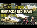 【体験してみた】MIZUNO トップモデル「MONARCIDA NEO JAPAN」の新色を履いてみた！【MONARCIDA】