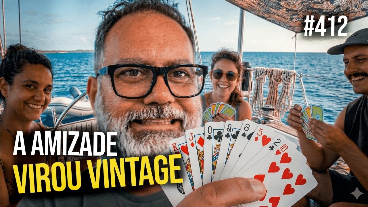 ⁣A amizade ficou mais rara. E mais valiosa. | #SAL #412