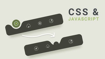 Can I make this animated Tab Menu? | HTML CSS JAVASCRIPT