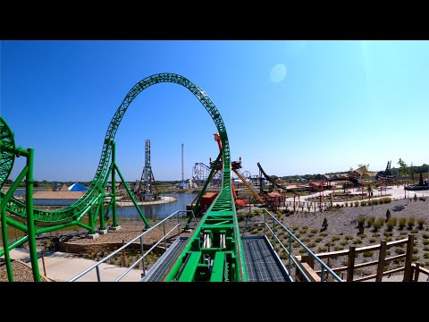 POV Of Matugani - Lost Island Theme Park - July 2023