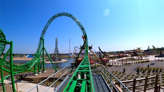 POV Of Matugani -  Lost Island Theme Park - July 2023