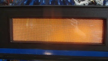 Data East STAR WARS Pinball Machine: Display Test