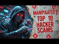 Black Hat Hacker's Scams and Frauds Exposed! | 2025