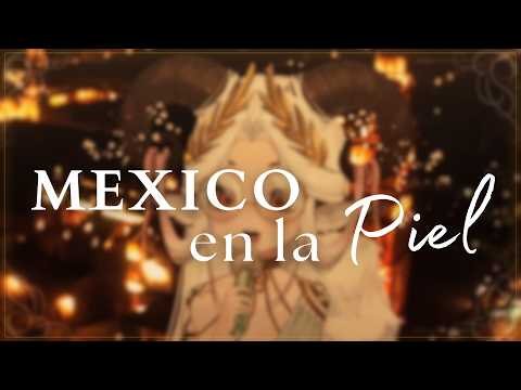 【COVER】"México En La Piel" Luis Miguel | Vtuber Astrea Colornatura ft. Mama Natura