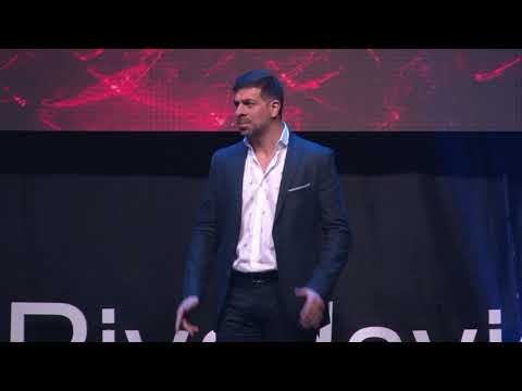Dinero Emocional  | Martin Morandi | TEDxComodoroRivadavia