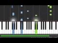 Poema de Salvación - Piano