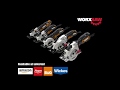 WORX Worxsaw -  compact circular saw - UK English www.worx.com