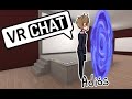A MAN CAN ONLY HANDLE SO MUCH! - VRChat