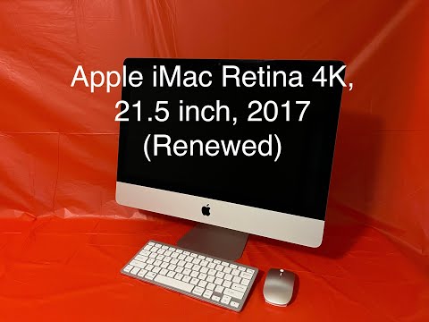 Apple iMac 21.5