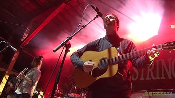 Yonder Mountain String Band - "Wish You Were Here" Encore - Northwest String Summit 2016