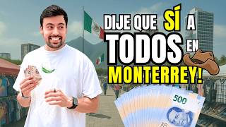 Cuanto Me Dura 10,000 Pesos En Monterrey?