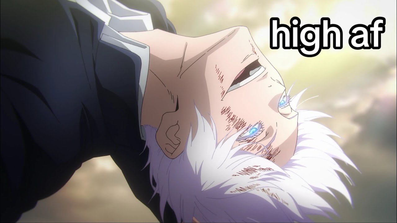 Gojo’s Awakening Explained | Jujutsu Kaisen - YouTube