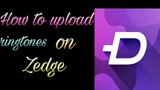 How to upload ringtones on Zedge screenshot 3