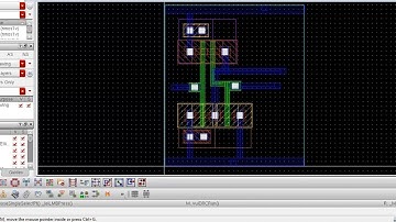 Complete Guide to CMOS NOR Gate Layout Design: Cadence Virtuoso Tutorial & DRC/LVS Verification