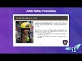 Service de securite incendie de montreal discusses past and future engagements