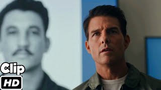 Maverick Meets Cyclone & Adm Scene Top Gun Maverick Movie Clip {IMAX 4K}