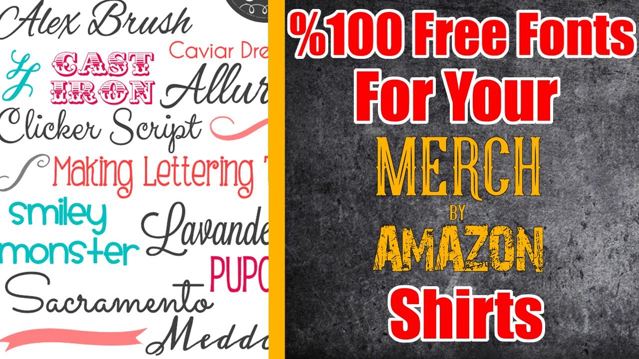 Free Fonts Download Commercial Use Free Fonts So You Can Create
