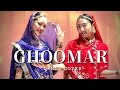 【ボリウッドダンス】Ghoomar - Padmaavat | Choreography | インド映画「パドマーワト 女神の誕生」| 踊ってみた