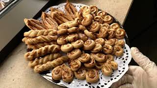 Pasteneleri̇nki̇nden Daha Lezzetli̇ Tuzlu Pasta Tari̇fi̇