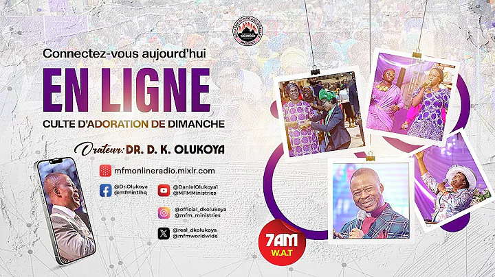 SERVICE SPECIAL DE DIMANCHE | MFM DU 09-11-2025