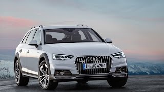 First Drive Review 2017 Audi A4 Allroad Quattro Top Speed