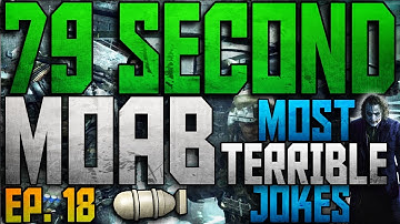 MW3: INSANE 79 SECOND MOAB ON INTERCHANGE - Worst Jokes Ever (Blast From the Past Ep. 18)!