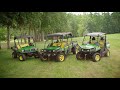 MY21 and Newer John Deere Crossover and HPX Gator Utility Vehicle Safety Video (English)