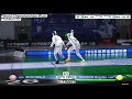 2018 242 T08 01 M E Individual Wuxi World Championships BLUE NIKISHIN UKR vs MCDOWALD USA