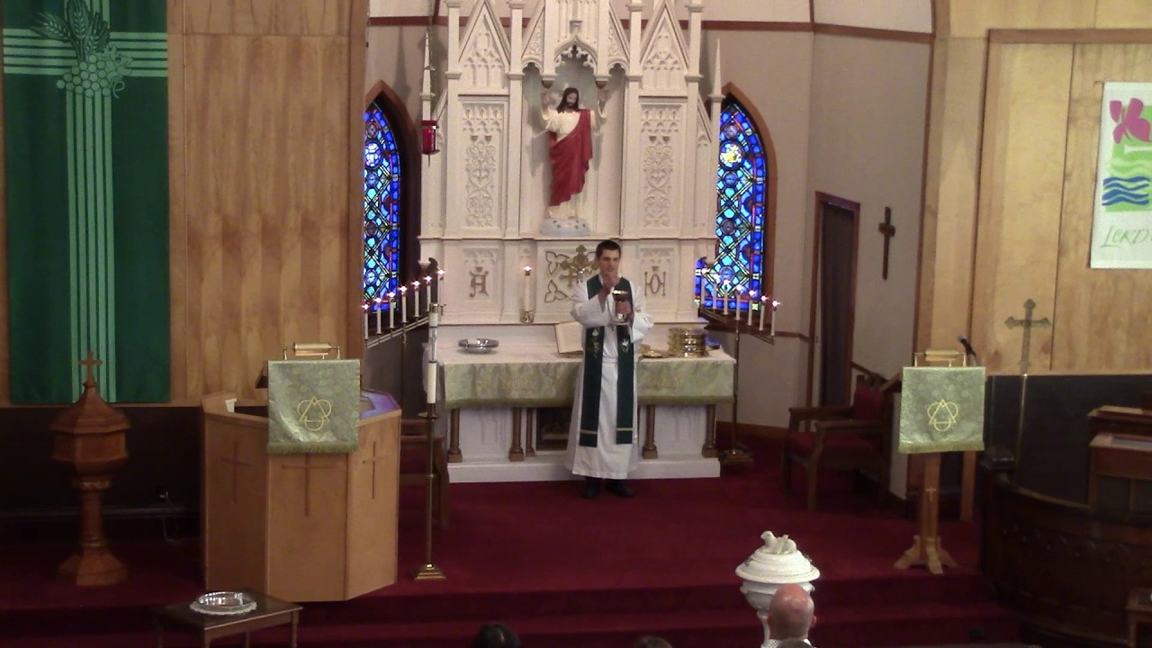 Third Sunday after Pentecost | 06/14/2026