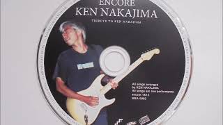 KEN NAKAJIMA 　Ｈoochie Ｃoochie Ｍan  Ⅱ