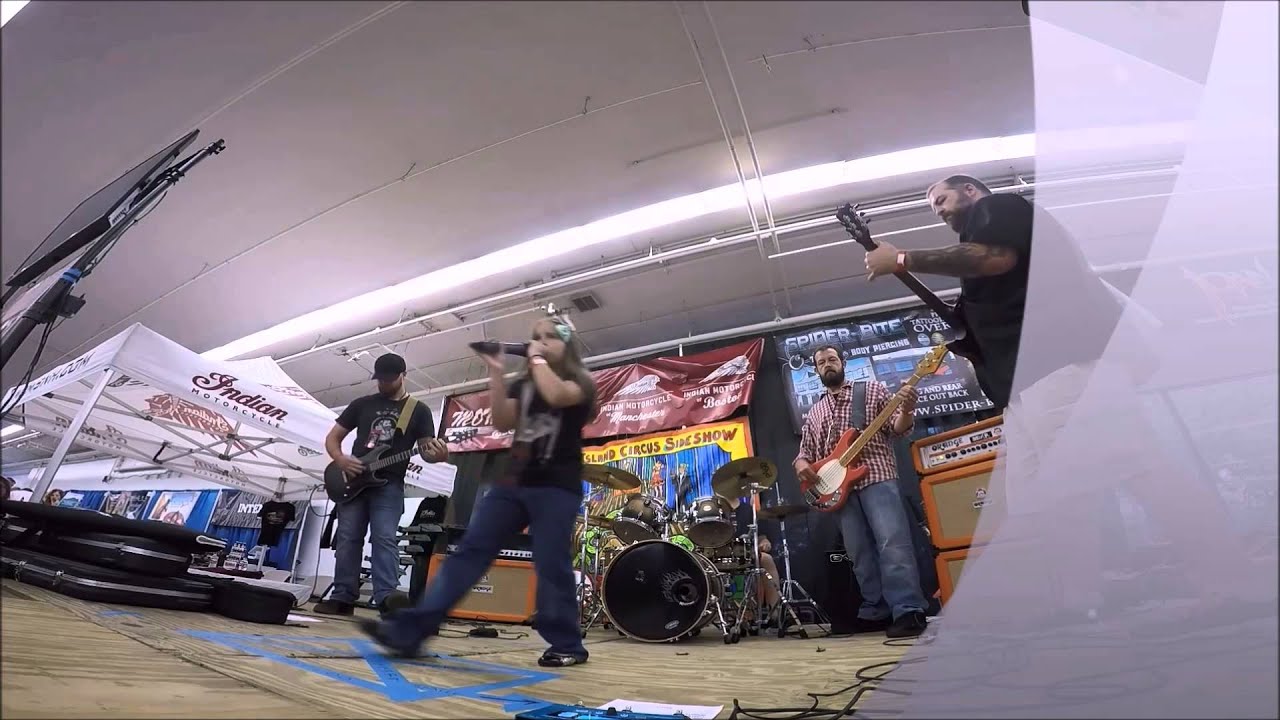 Murp | Aaralyn and Izzy - Chalk-Oh! (Live)