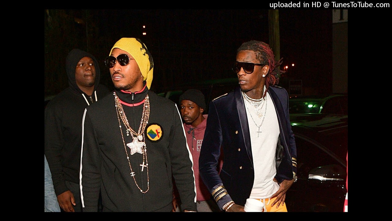 [FREE] Future & Young Thug Type Beat-Mexico (prod.AkileusBeatz)